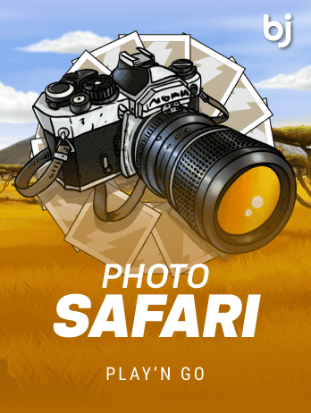 Photo Safari game icon