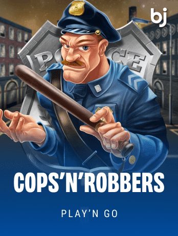 Cops'n'Robbers game icon