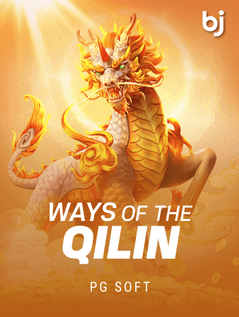 Ways of the Qilin game icon