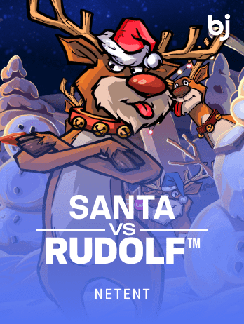 Santa vs Rudolf™png game icon