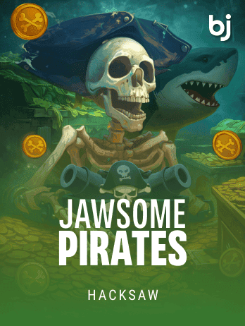 Jawsome Pirates game icon