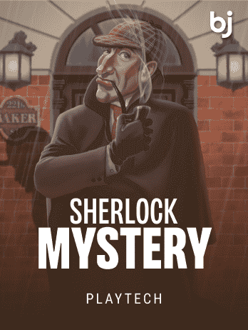 Sherlock Mysterypng game icon