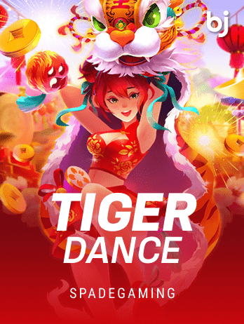 Tiger Dance game icon