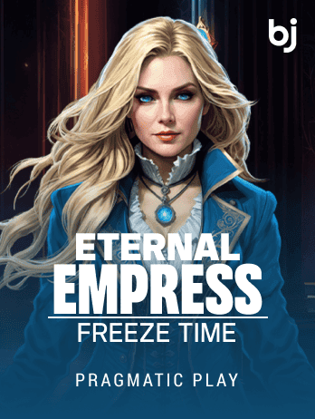 Eternal Empress - Freeze Time game icon