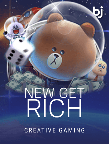 New Get Rich game icon